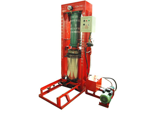 鼎糧液壓榨油機250B型，冷榨機，全自動，茶油、白土等，頂餅型